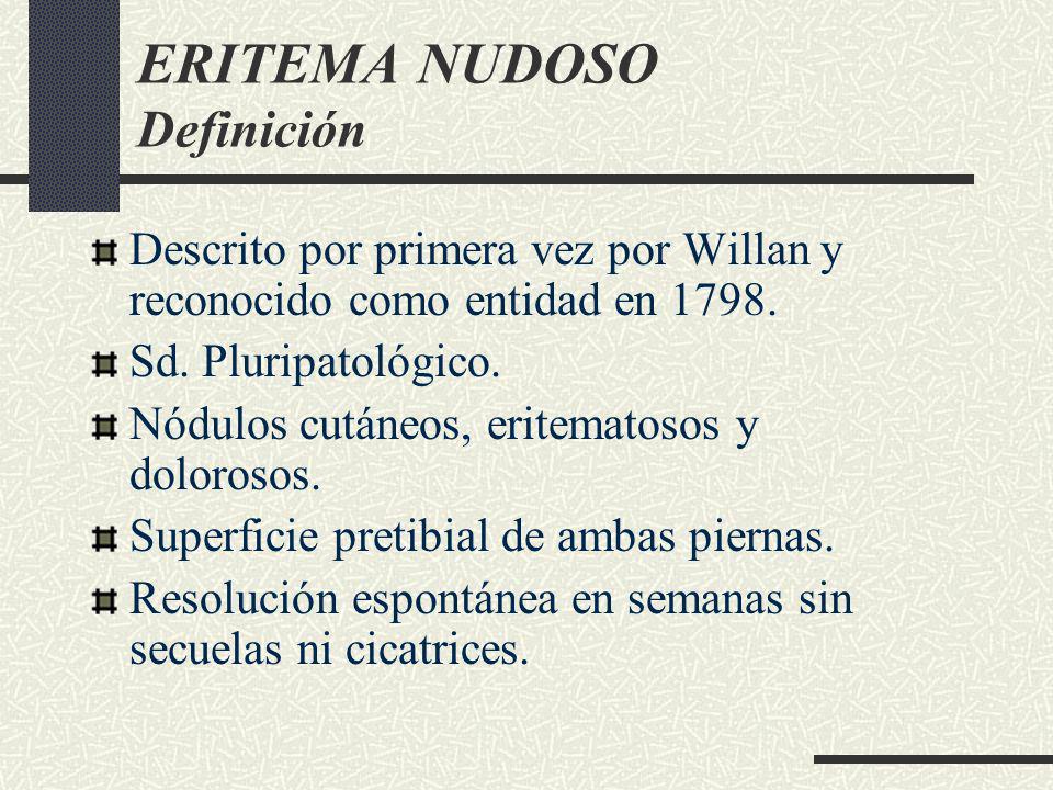eritema nodoso tratamiento